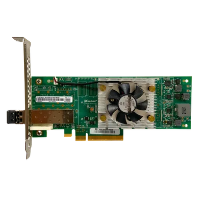 Placa Hba Lenovo Qlogic 16gb Dual Port Qle2660-lnvx 00y3339