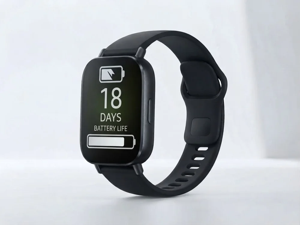 Imagem 3 de 5 do produto Smartwatch Redmi Watch 5 Active  1x Cabo de Carregamento Magnético  1x Manual do Usuário