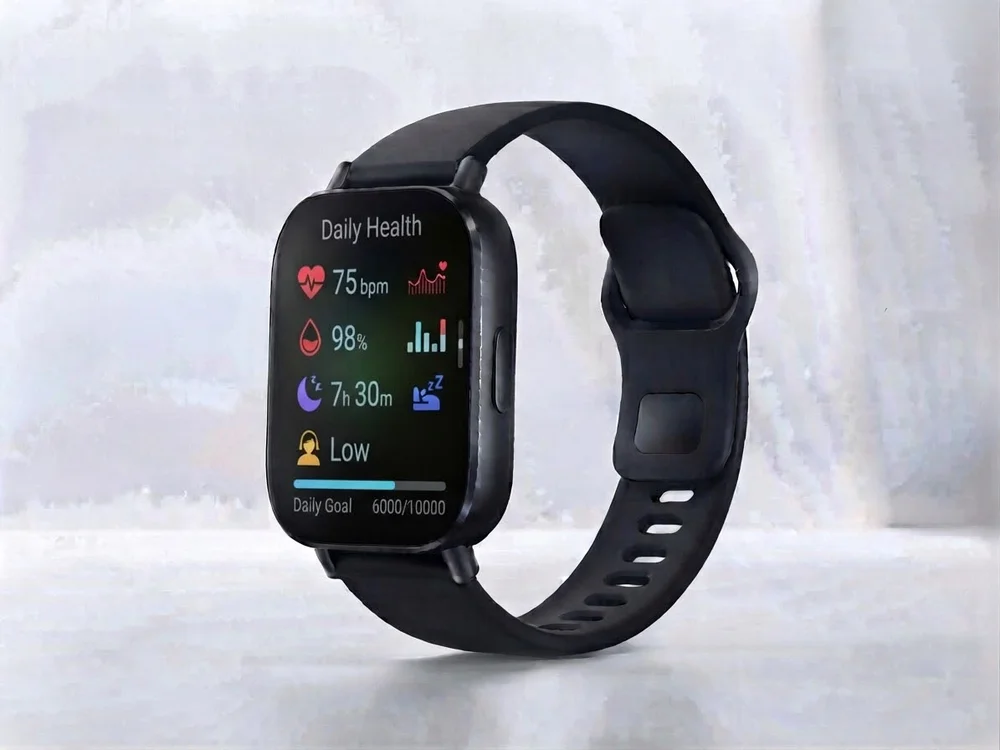 Imagem 4 de 5 do produto Smartwatch Redmi Watch 5 Active  1x Cabo de Carregamento Magnético  1x Manual do Usuário
