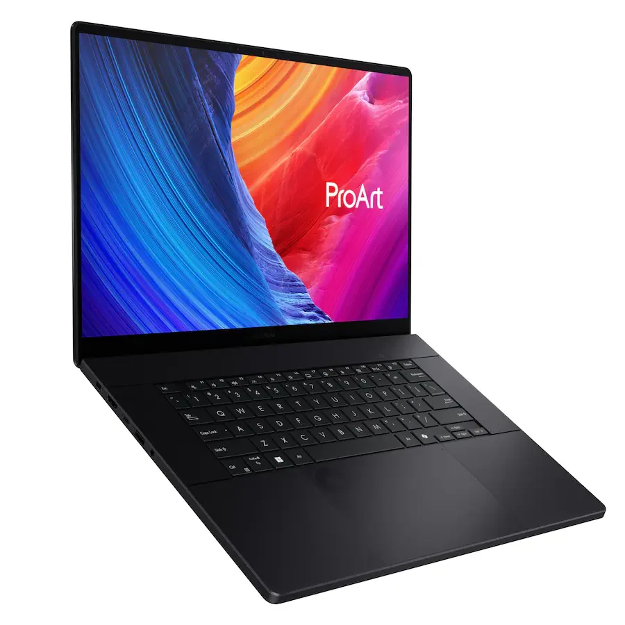 Imagem 2 de 5 do produto Asus Proart P16 Ai 9 Hx 370 RTX 5090 OLED 16 SSD 4TB Ram 64gb