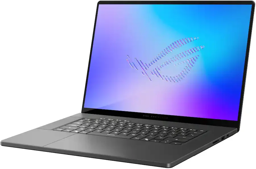 Asus Rog Zephyrus G16 Ultra 9 386h RTX 5080 OLED 16 SSD 1TB Ram 64gb