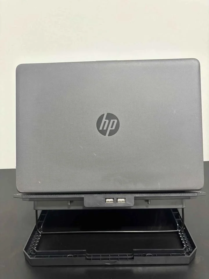 Imagem 4 de 5 do produto Usado -  Notebook Hp 240 G7 | i3 7ª Geração | 8GB | SSD 256gb | Tela 14