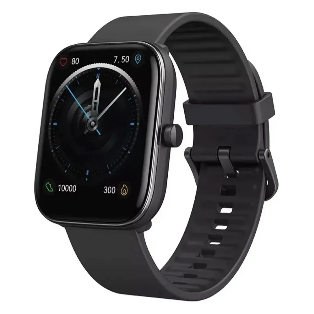 Smartwatch Haylou Gst Bluetooth Tela Hd Monitor Cardíaco Ip68 Android Iphone