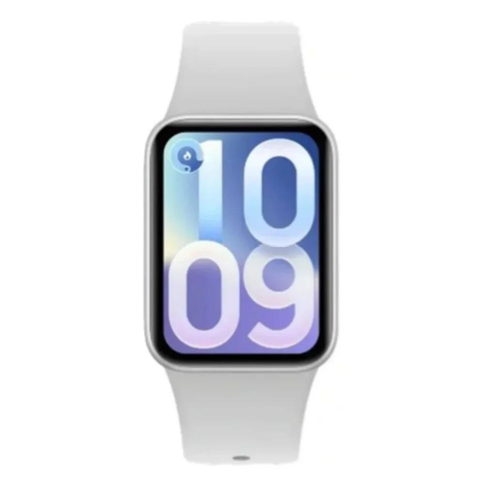 Pulseira Inteligente Xiaomi Smart Band 10 Pro Global Prata Tela AmoLED 1,74" Gps 150 Modos 5 Atm 21 Dias