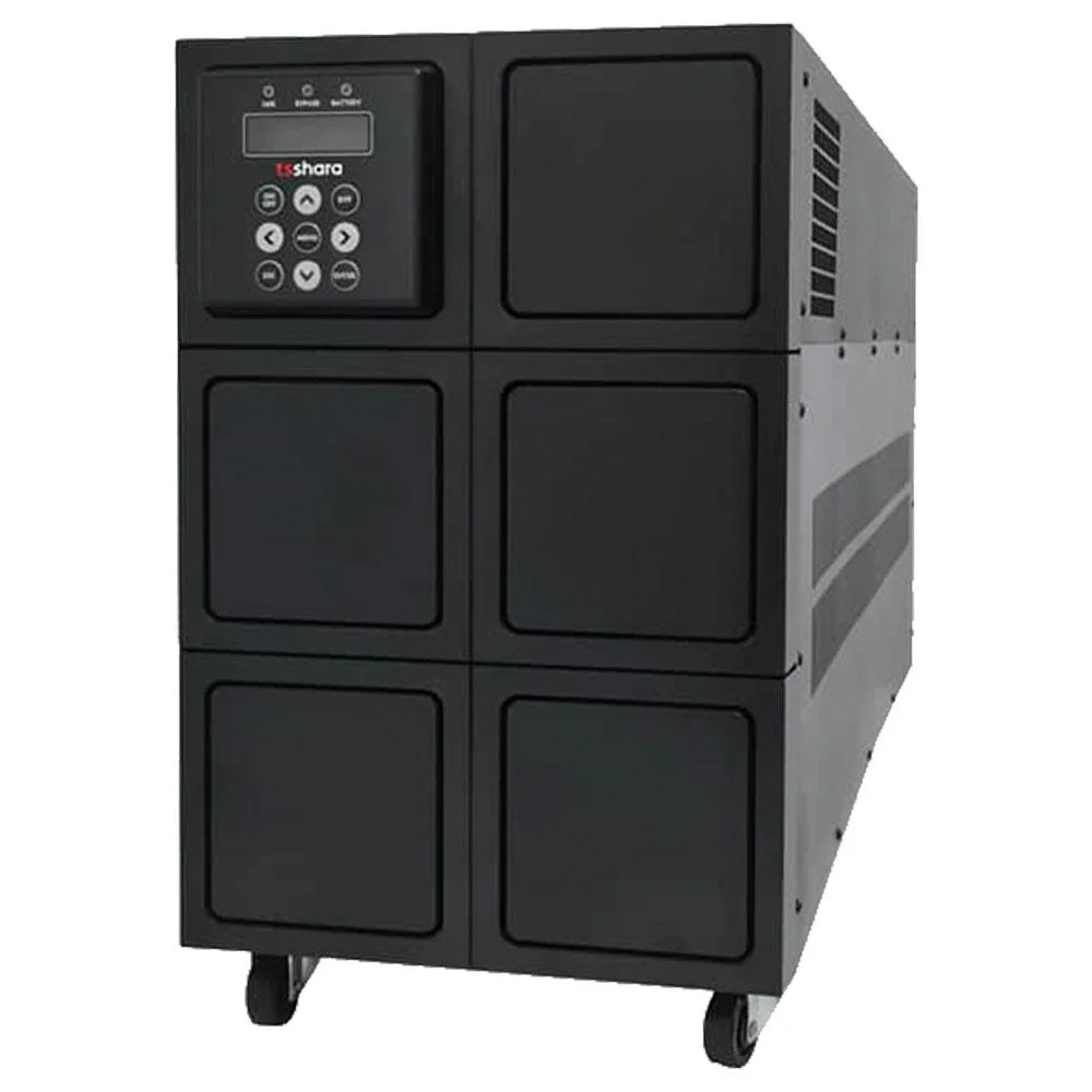Imagem 2 de 2 do produto Nobreak Ts Shara 4000va/4000w Senoidal Online Bivolt/115/220v Ts Syal - 4304