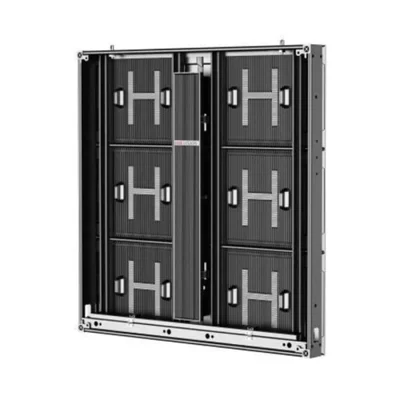 Painel LED Hikvision P8 Ambiente Externo Ds-d4480fo-clf 220v