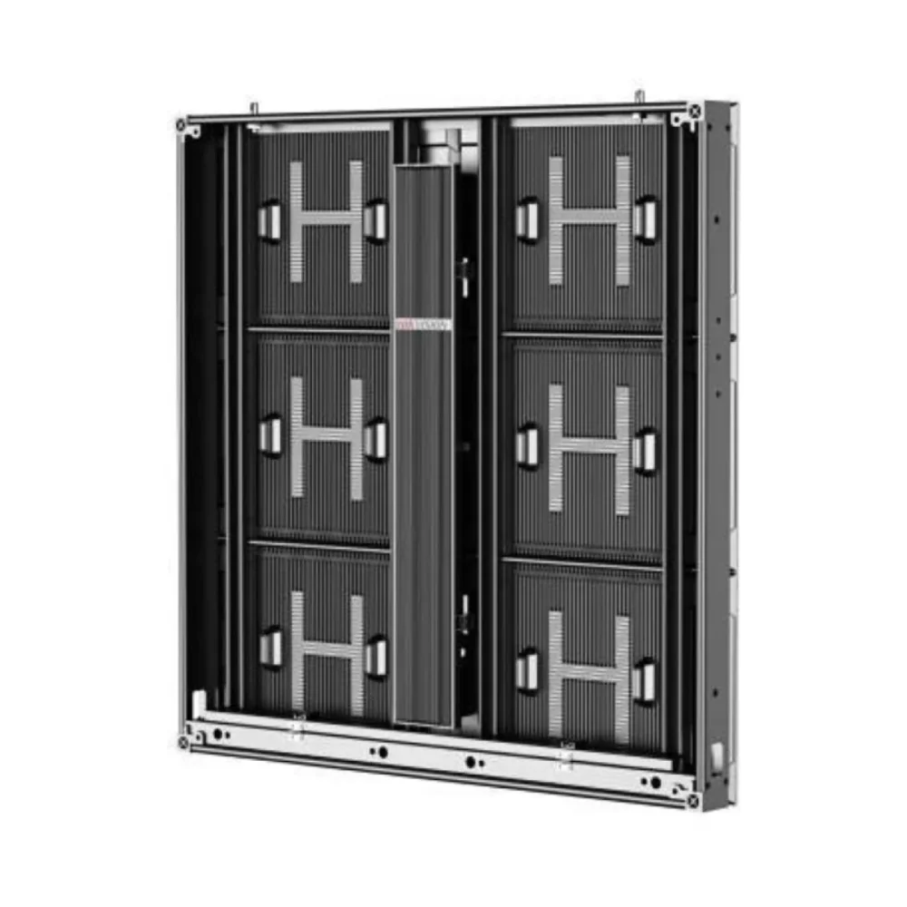 Painel LED Hikvision P6 Ambiente Externo Ds-d4260fo-clf Bivolt Até 50% Economia De Energia
