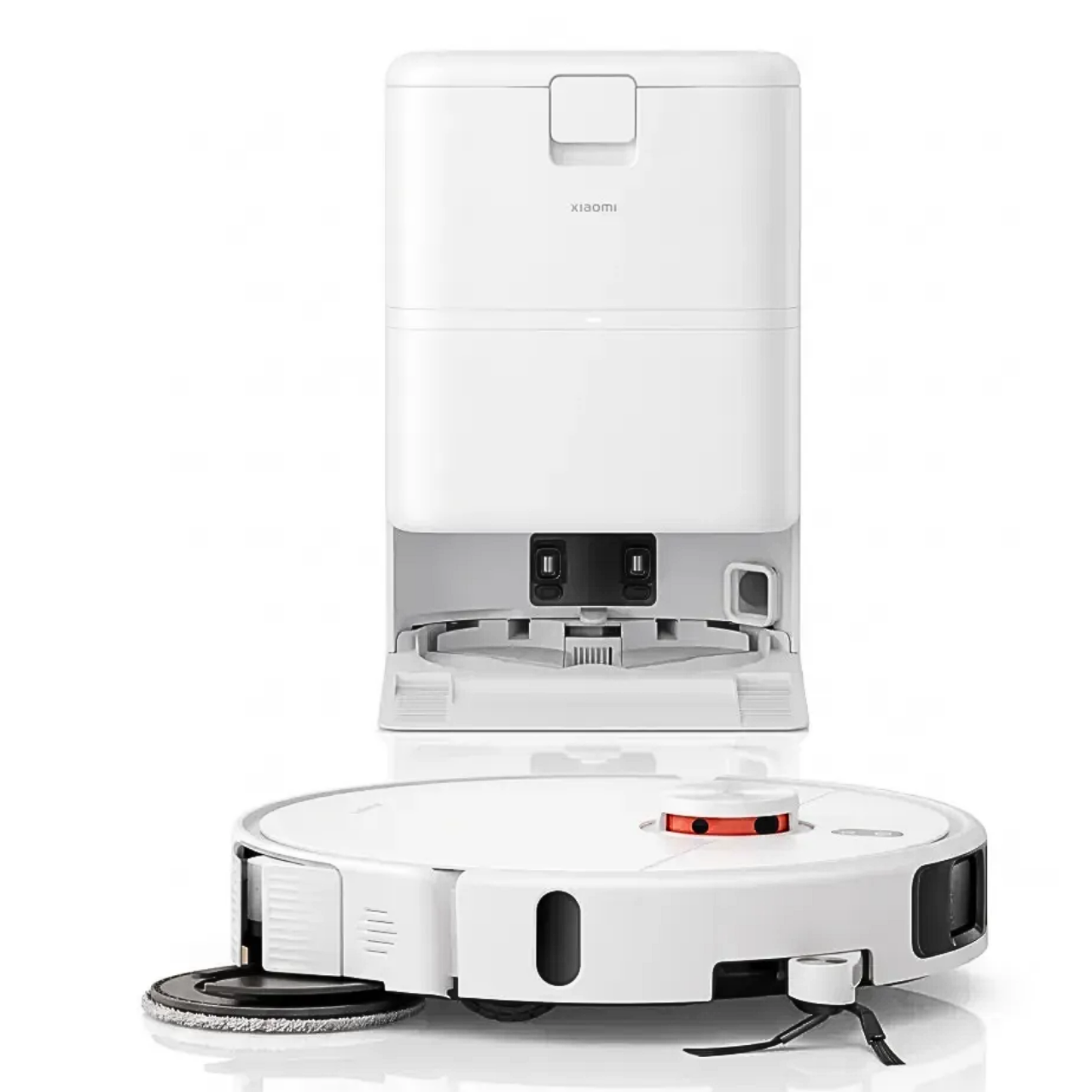 Robô Aspirador Xiaomi Vacuum H50 Pro Lançamento 2026