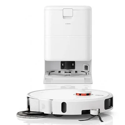 Robô Aspirador Xiaomi Vacuum H50 Pro Lançamento 2026 3
