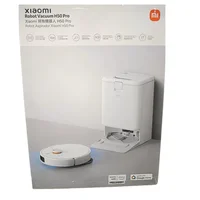 Robô Aspirador Xiaomi Vacuum H50 Pro Lançamento 2026 14