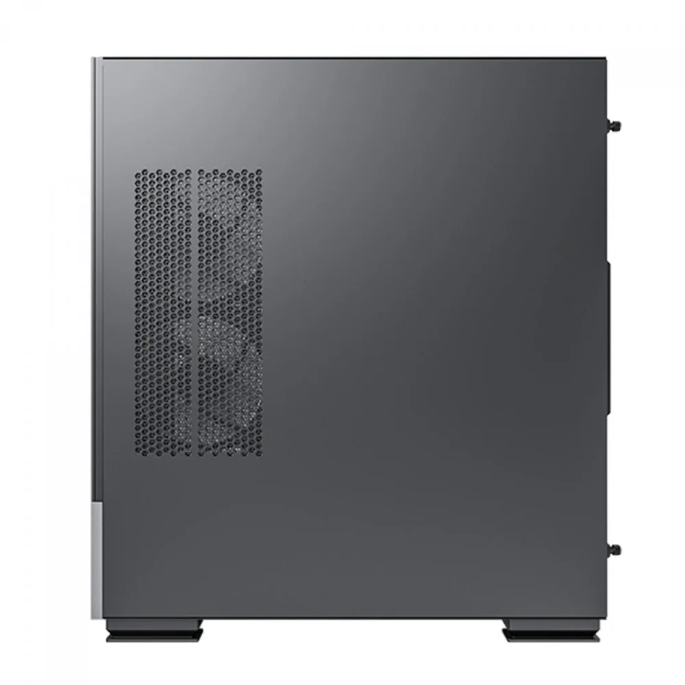 Imagem 3 de 5 do produto Gabinete Gamer Montech Sky Two, ARGB, Mid Tower, Vidro Temperado, Atx, Black, Sem Fonte, Com 4 Fans