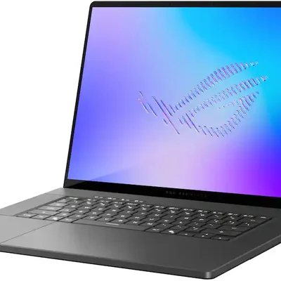 Asus Rog Zephyrus G16 Ultra 9 386h RTX 5070 Ti OLED 16 SSD 1TB Ram 16gb