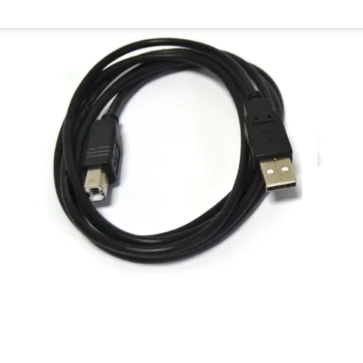 Imagem 3 de 4 do produto Cabo Usb Para Impressora - 1,5 Metros-rmj
