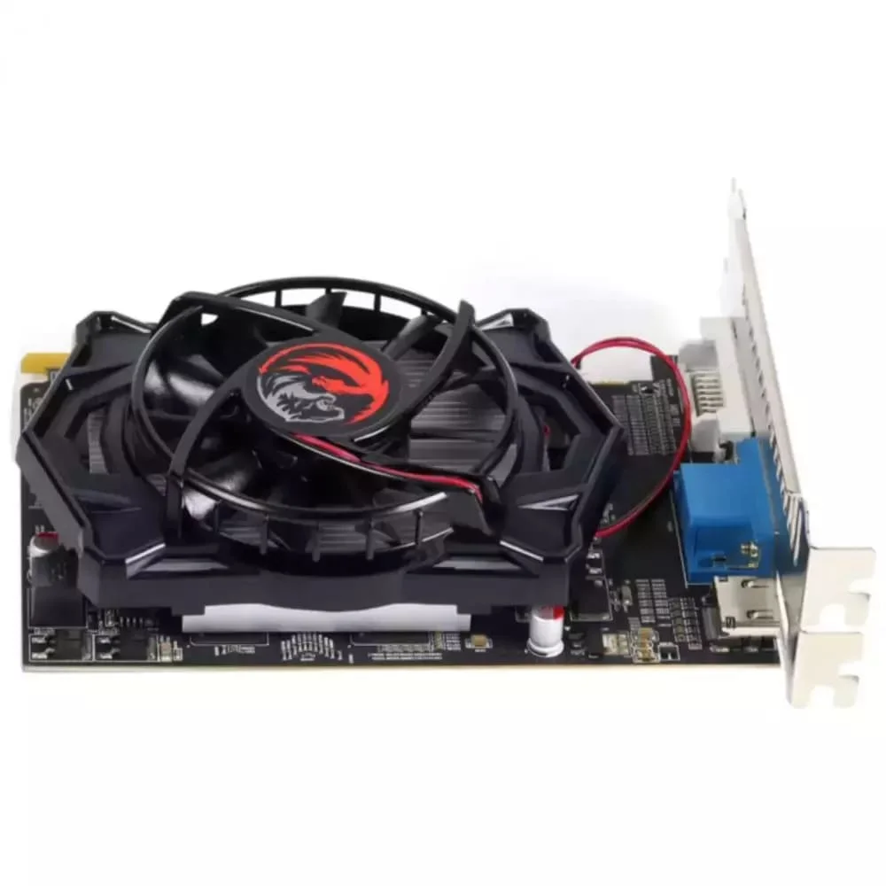 Gpu Hd 6570 4gb GDDR5 128 Bits Single Fan - Pj6570hdr5sf4gb Gpu Hd 6570 4gb GDDR5 128 Bits Single Fan - Pj6570hdr5sf4gb