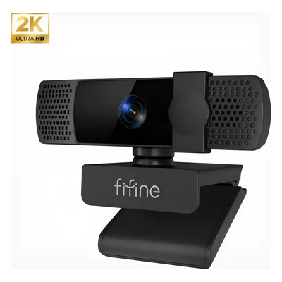 Câmera Webcam Fifine K Series K436 2k