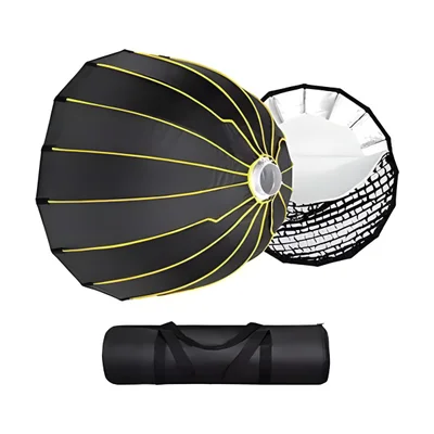 Softbox Beauty Dish Greika Gbd-105 105cm Bowens Com Grid