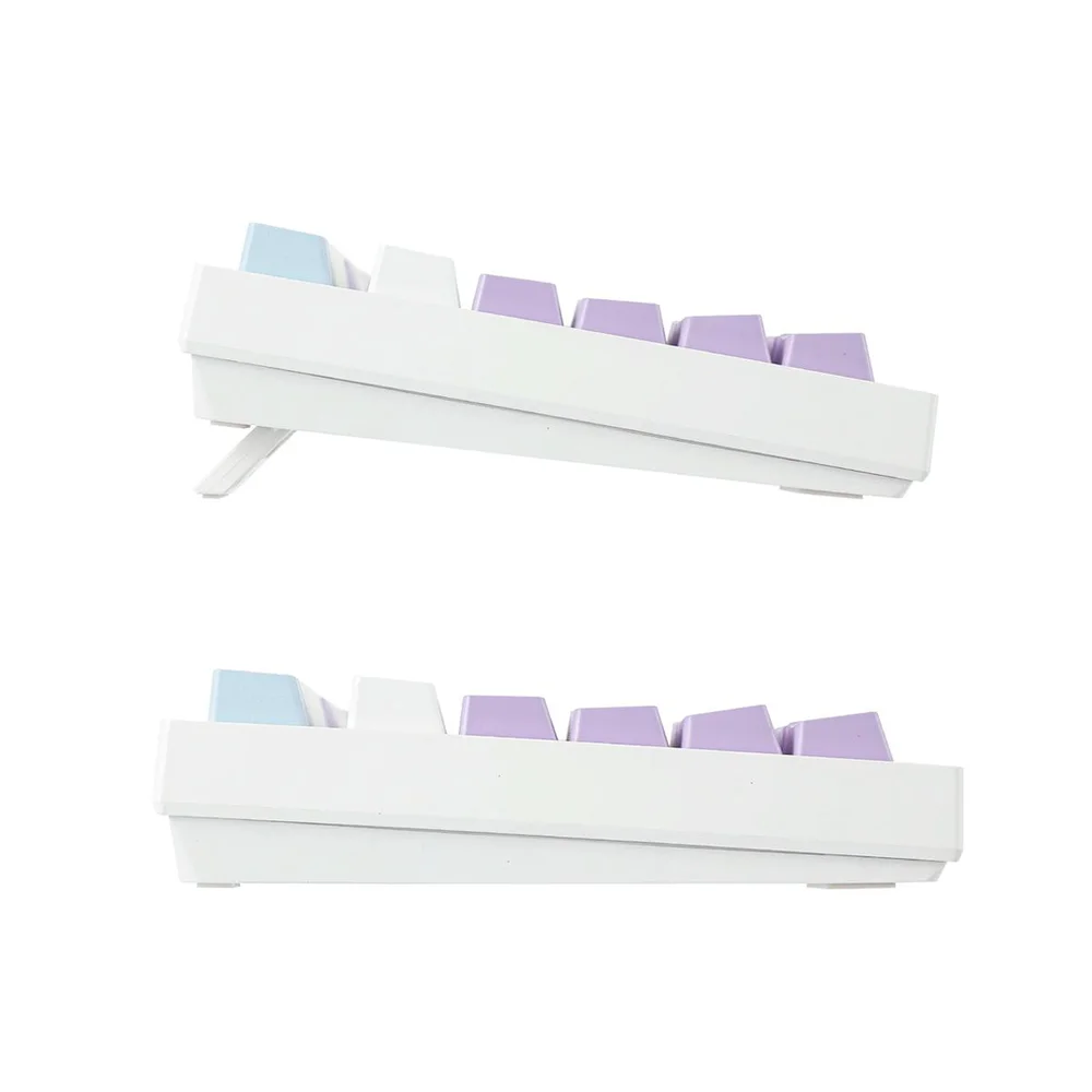 Imagem 4 de 5 do produto Teclado Ajazz Ak820 Pro Gamer Bateria De 4000mah Sem Fio 75%