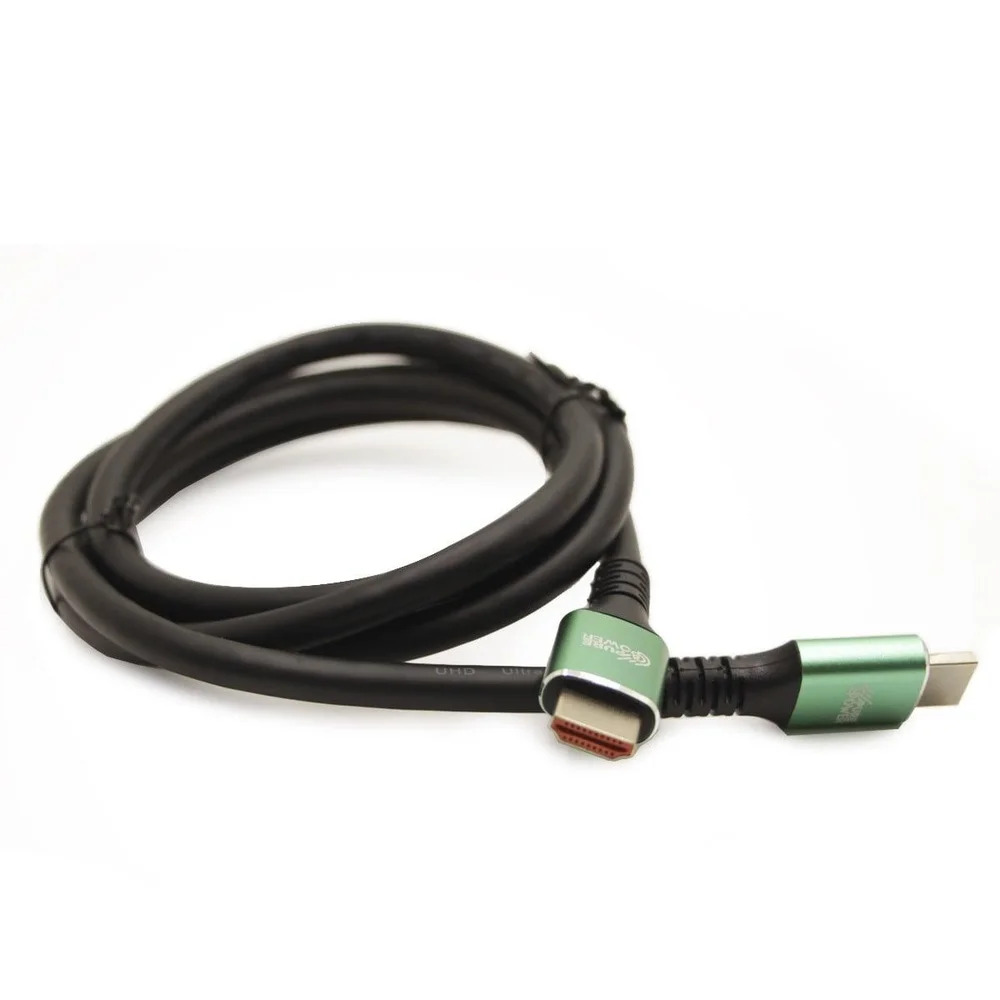 Imagem 2 de 5 do produto Cabo HDMI Pure Power Tr 2.1v, 8k Ultra High Speed, 1,5m, Preto, Pp-cb-hd2115brn