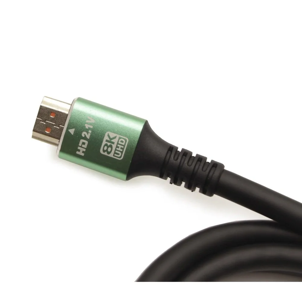 Imagem 5 de 5 do produto Cabo HDMI Pure Power Tr 2.1v, 8k Ultra High Speed, 1,5m, Preto, Pp-cb-hd2115brn