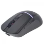 Mouse Gamer Xtrike Me Gw-322 Bk, Wireless/bluetooth, LED, 3200 Dpi, 6 Botões, Preto