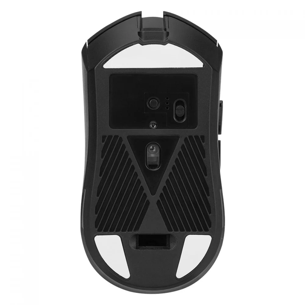 Mouse Gamer Xtrike Me Gw-322 Bk, Wireless/bluetooth, LED, 3200 Dpi, 6 Botões, Preto Mouse Gamer Xtrike Me Gw-322 Bk, Wireless/bluetooth, LED, 3200 Dpi, 6 Botões, Preto