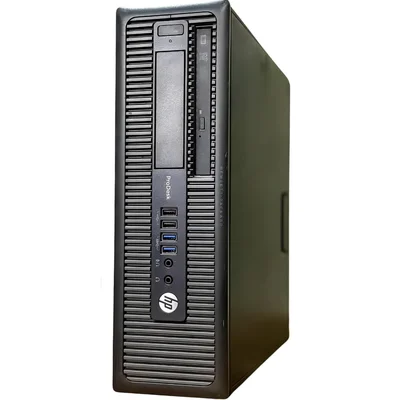 Computador HP i3 4 geraço 8gb SSD 120GB