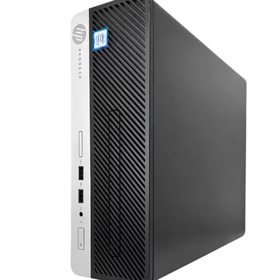Computador Hp Prodesk 400 G5 Intel Core i7-8700 8GB Ddr4 SSD 240GB WINDOWS 11 Pro (seminovo)