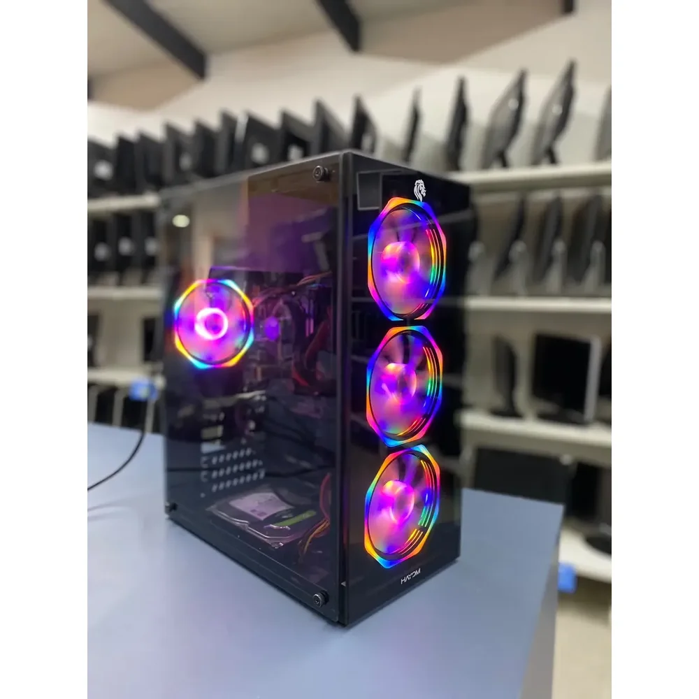 Computador Intel Core i57400 8GB DDR4 HyperX HD