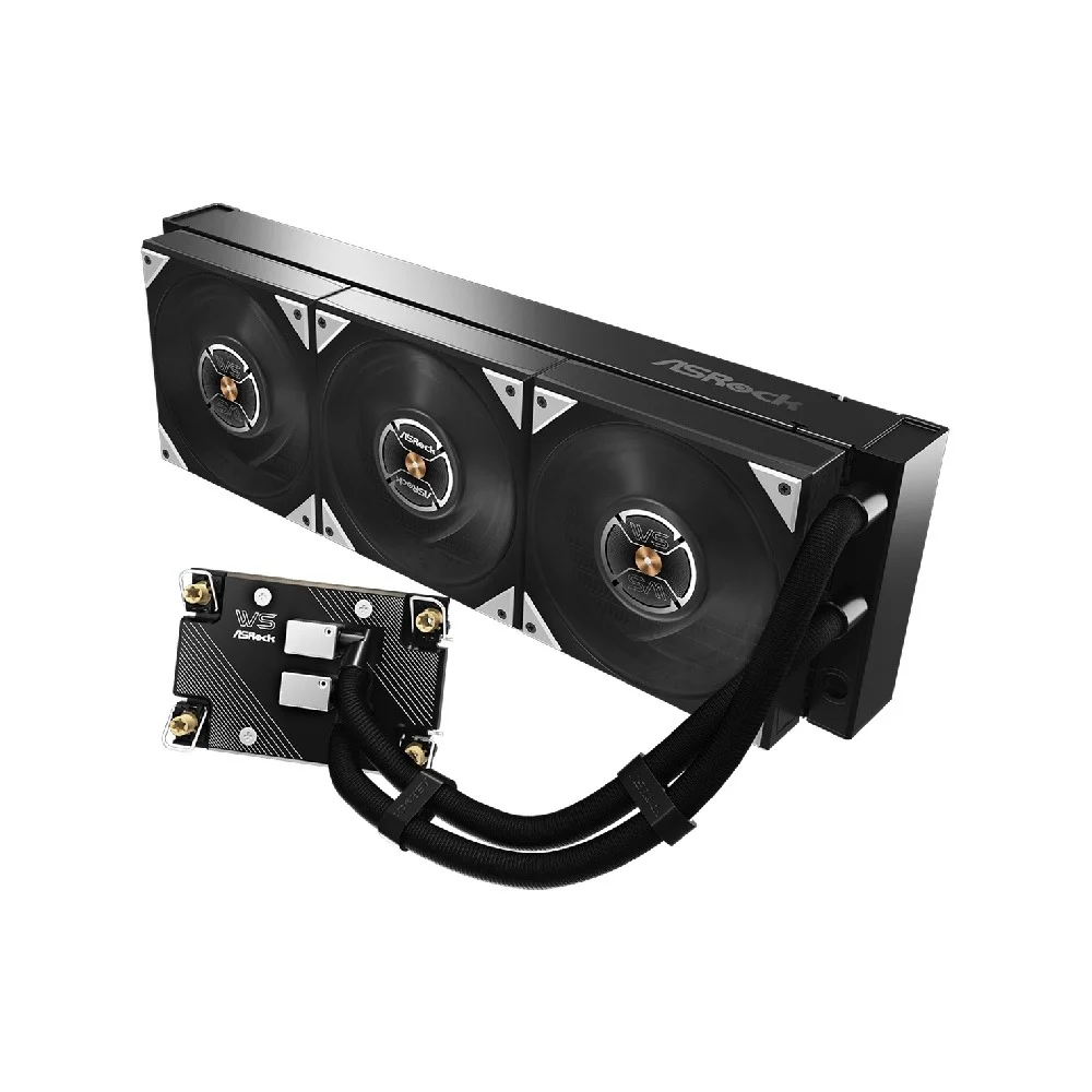 Imagem 2 de 5 do produto Water Cooler Asrock Ws Xe 360d Intel - 90-awsa36-d46ga5