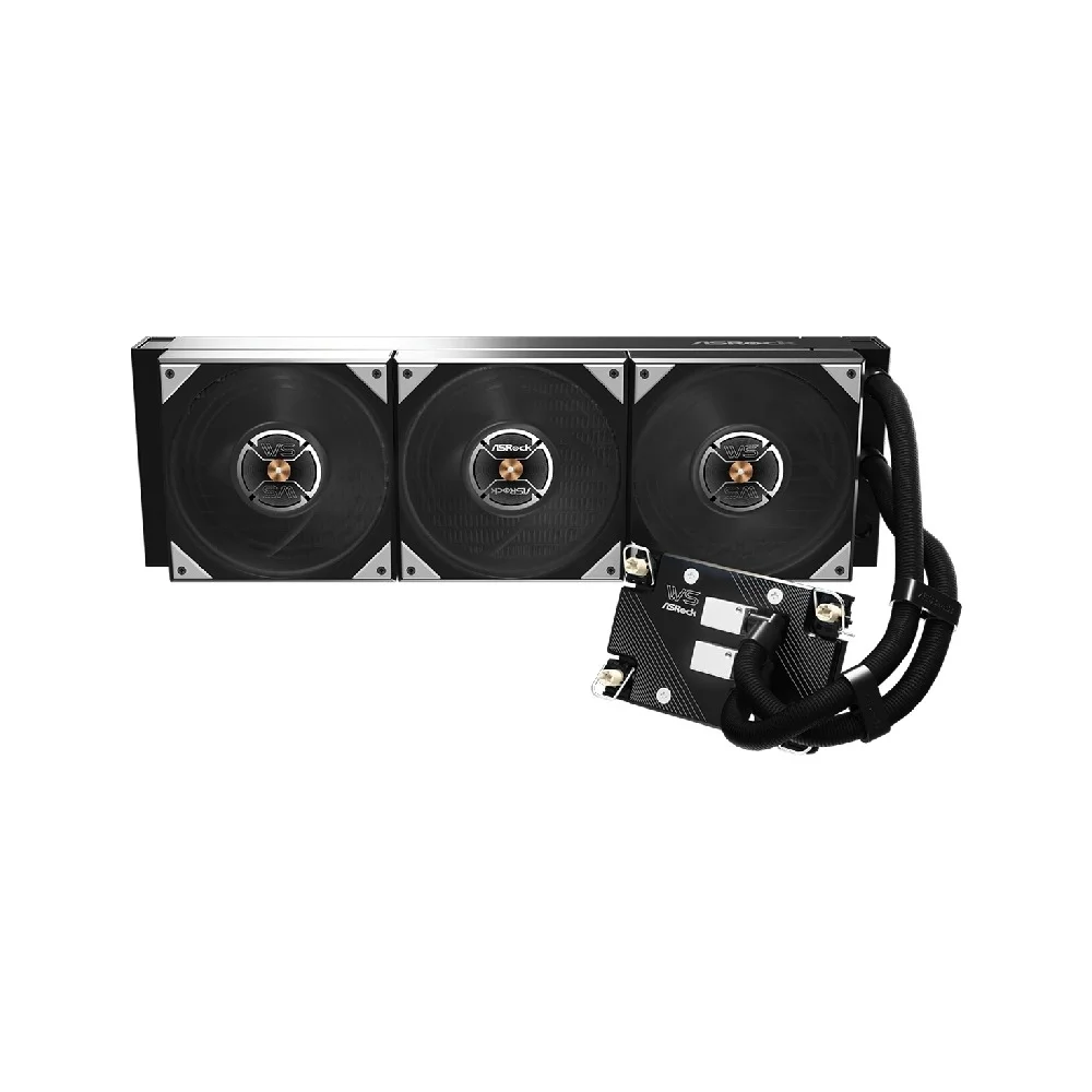 Imagem 3 de 5 do produto Water Cooler Asrock Ws Xe 360d Intel - 90-awsa36-d46ga5