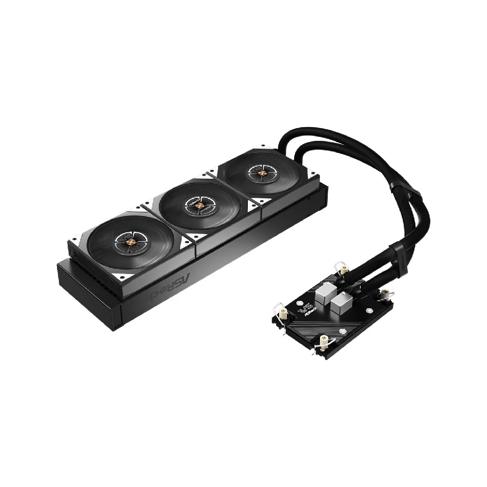 Imagem 4 de 5 do produto Water Cooler Asrock Ws Xe 360d Intel - 90-awsa36-d46ga5