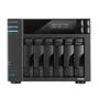 Storage Asustor Lockerstor 6 Gen2 Celeron N5105 2.0ghz 8GB Ddr4 6 Baias S/ Hd - As6706t V2