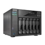 Storage Asustor Lockerstor 6 Gen2 Celeron N5105 2.0ghz 8GB Ddr4 6 Baias S/ Hd - As6706t V2