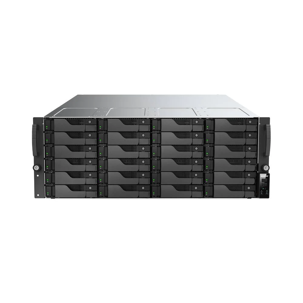 Storage Asustor Lockerstor 24r Pro Gen2 Amd Ryze 7 Pro 7745 3.8ghz 16gb Ddr5 24 Baias S/ Hd - As7224rdx Storage Asustor Lockerstor 24r Pro Gen2 Amd Ryze 7 Pro 7745 3.8ghz 16gb Ddr5 24 Baias S/ Hd - As7224rdx