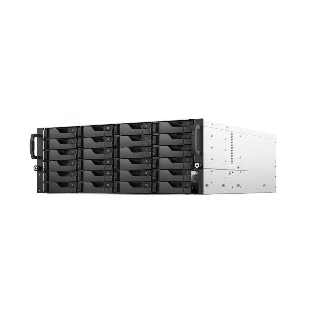 Storage Asustor Lockerstor 24r Pro Gen2 Amd Ryze 7 Pro 7745 3.8ghz 16gb Ddr5 24 Baias S/ Hd - As7224rdx Storage Asustor Lockerstor 24r Pro Gen2 Amd Ryze 7 Pro 7745 3.8ghz 16gb Ddr5 24 Baias S/ Hd - As7224rdx