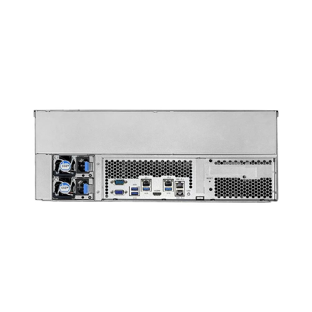 Storage Asustor Lockerstor 24r Pro Gen2 Amd Ryze 7 Pro 7745 3.8ghz 16gb Ddr5 24 Baias S/ Hd - As7224rdx Storage Asustor Lockerstor 24r Pro Gen2 Amd Ryze 7 Pro 7745 3.8ghz 16gb Ddr5 24 Baias S/ Hd - As7224rdx