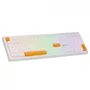Teclado Gamer Xtrike Me Kb-512, Rainbow, Membrana, Ansi, Full Size, Branco