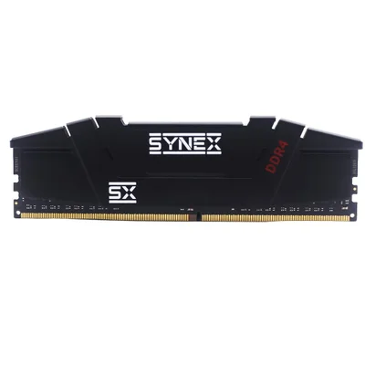 Memória Ddr4 Synex, 16gb, 3200mhz, Preto