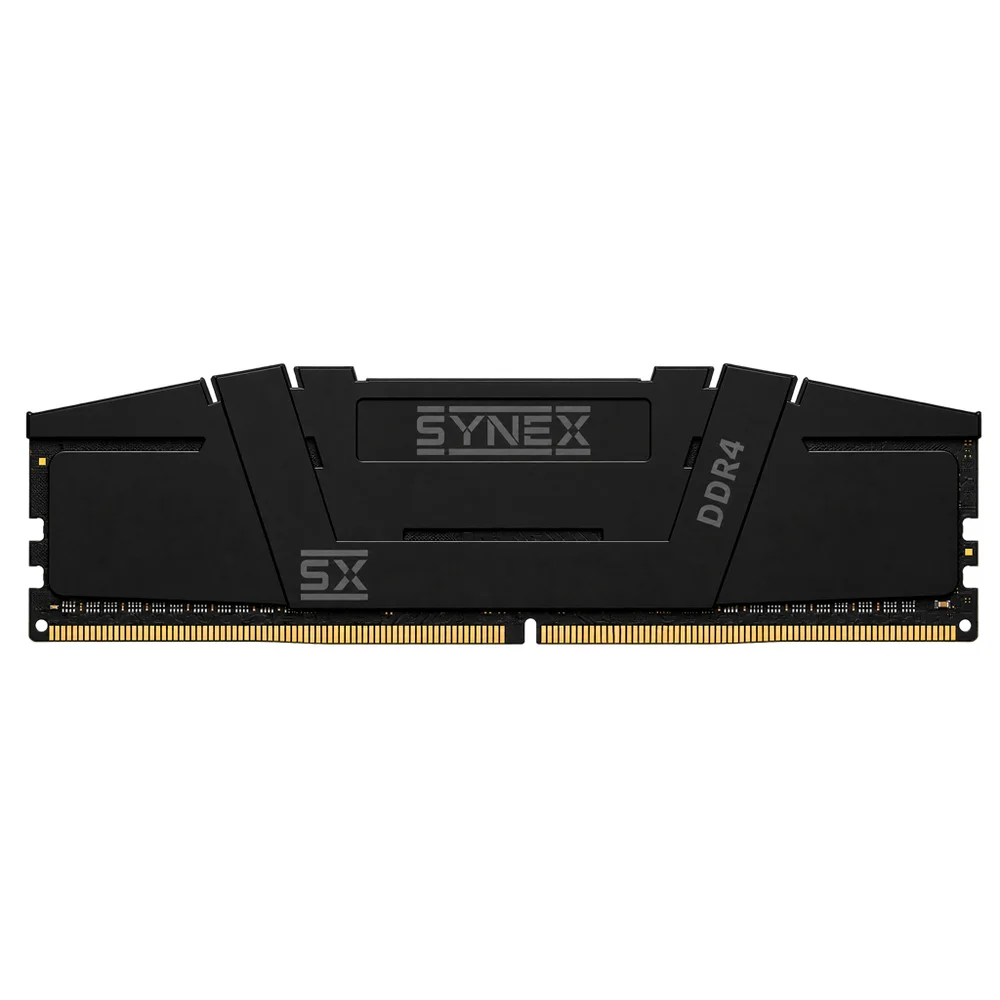 Imagem 4 de 5 do produto Memória Ddr4 Synex, 16gb, 3200mhz, Preto