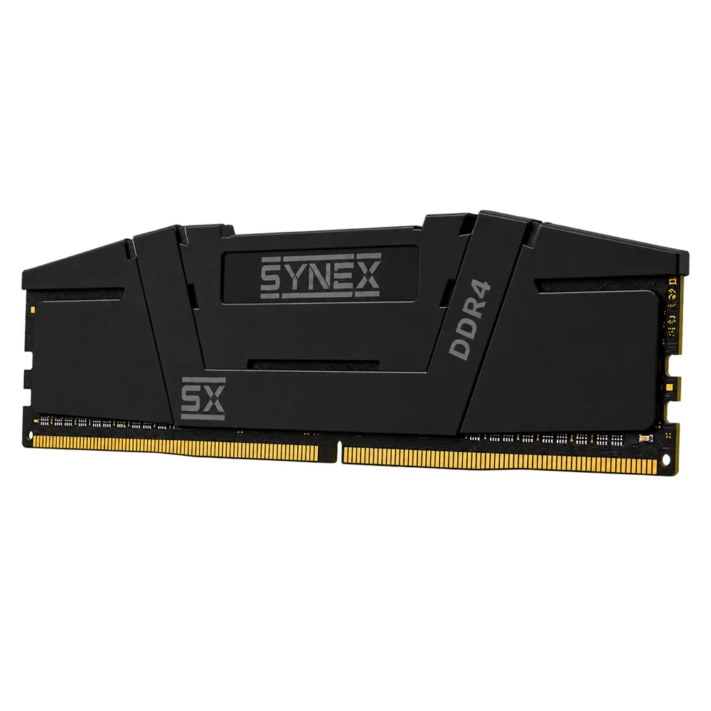 Imagem 5 de 5 do produto Memória Ddr4 Synex, 16gb, 3200mhz, Preto