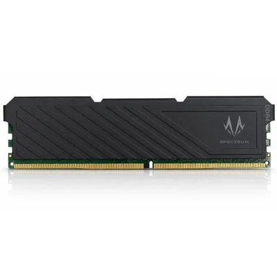 Memória Ddr4 Spectrum Blitz, 8GB, 3200mhz, Preto, St-rm-bz8g32c16wd4
