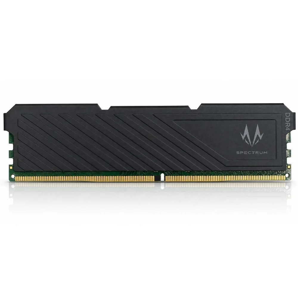 Memória Ddr4 Spectrum Blitz, 8GB, 3200mhz, Preto, St-rm-bz8g32c16wd4