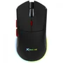 Mouse Gamer Xtrike Me Gw-613, Wireless/bluetooth, RGB, 10.000 Dpi, 6 Botões, Preto