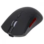 Mouse Gamer Xtrike Me Gw-613, Wireless/bluetooth, RGB, 10.000 Dpi, 6 Botões, Preto