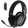 Headset Gamer Xtrike Me Gh-513w, Wireless/bluetooth, Drivers De 40mm, Preto