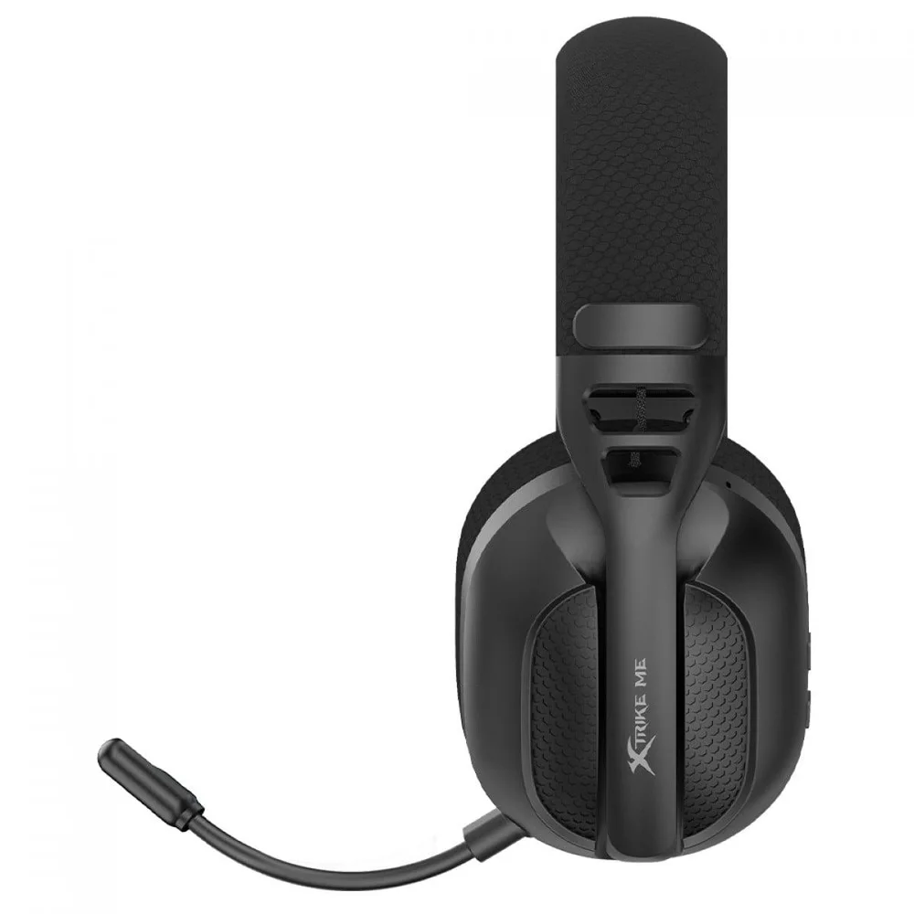 Headset Gamer Xtrike Me Gh-513w, Wireless/bluetooth, Drivers De 40mm, Preto Headset Gamer Xtrike Me Gh-513w, Wireless/bluetooth, Drivers De 40mm, Preto