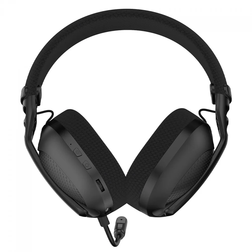 Headset Gamer Xtrike Me Gh-513w, Wireless/bluetooth, Drivers De 40mm, Preto Headset Gamer Xtrike Me Gh-513w, Wireless/bluetooth, Drivers De 40mm, Preto