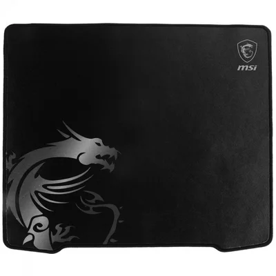 Mousepad Gamer Msi Agility Gd30, Grande, 450x400mm, Preto, Agility Gd30