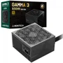 Fonte Montech Gamma Iii 850w, 80 Plus Gold, Pfc Ativo, Preto