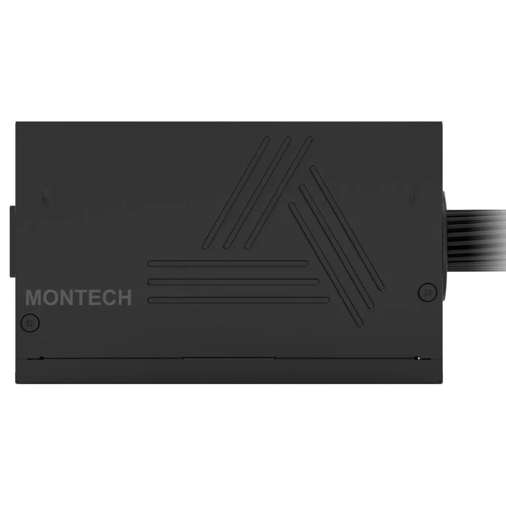 Fonte Montech Gamma Iii 850w, 80 Plus Gold, Pfc Ativo, Preto Fonte Montech Gamma Iii 850w, 80 Plus Gold, Pfc Ativo, Preto